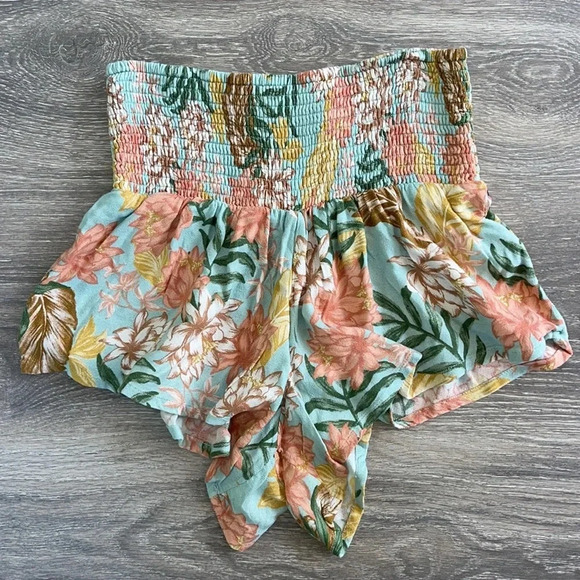 Rip Curl La Bonita Beach Short, teal - Picture 2 of 7